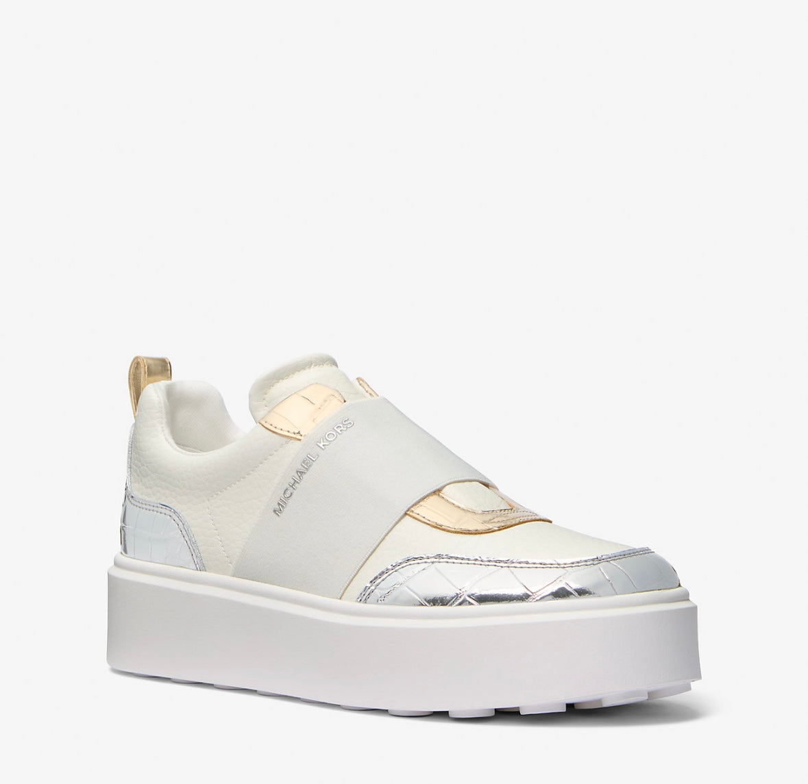 Zapatillas Michael Kors Romey Mixed Slip-On