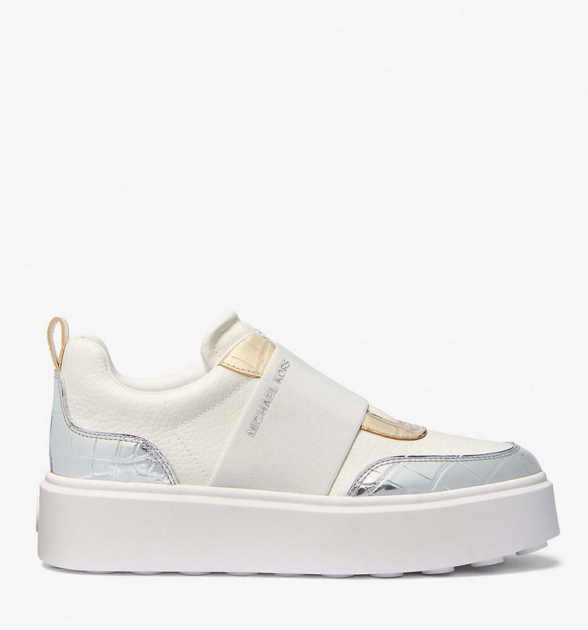 Zapatillas Michael Kors Romey Mixed Slip-On