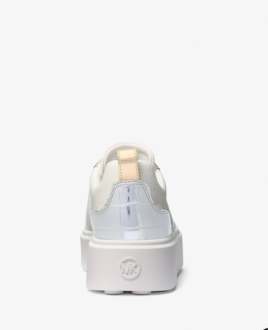 Zapatillas Michael Kors Romey Mixed Slip-On