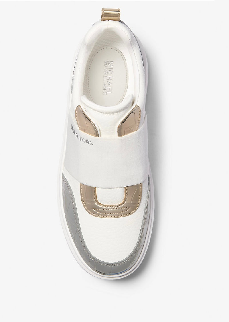 Zapatillas Michael Kors Romey Mixed Slip-On