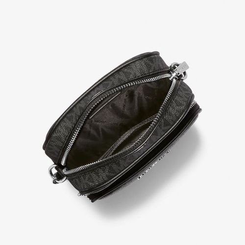 Cartera Michael Kors Jet Set Slim Black