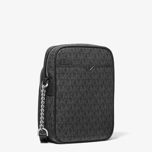 Cartera Michael Kors Jet Set Slim Black