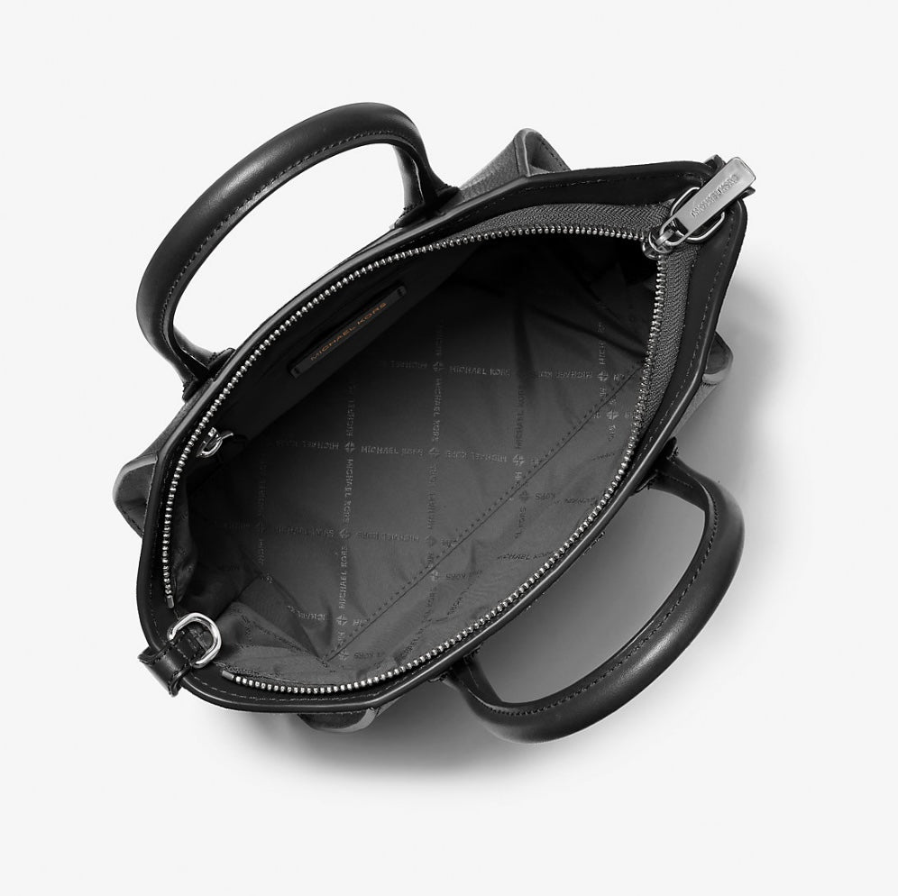 Cartera Michael Kors Avril Small Black