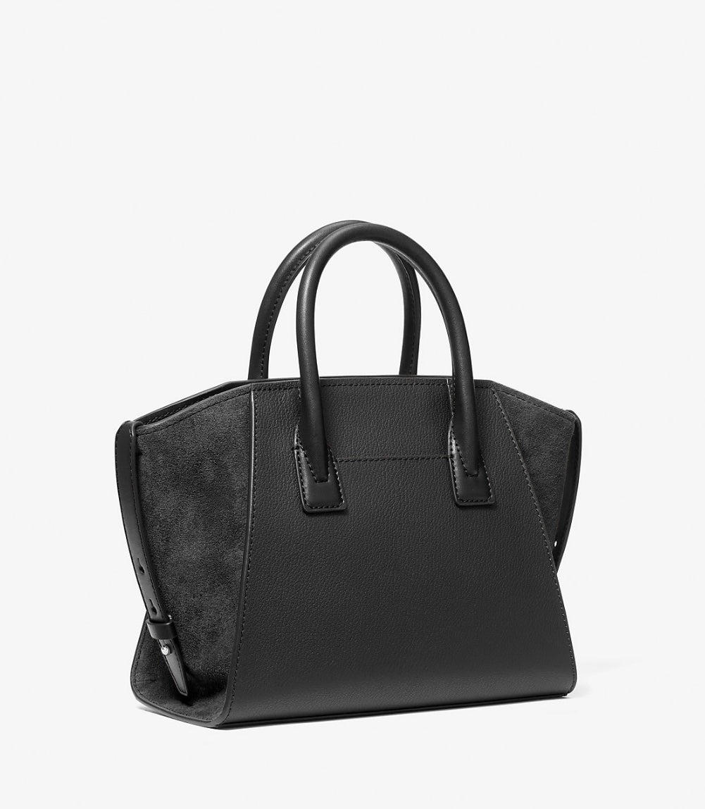 Cartera Michael Kors Avril Small Black