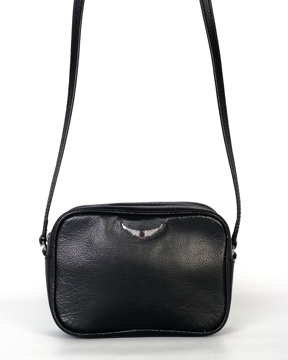 Cartera Zadig & Voltaire Clasica Black