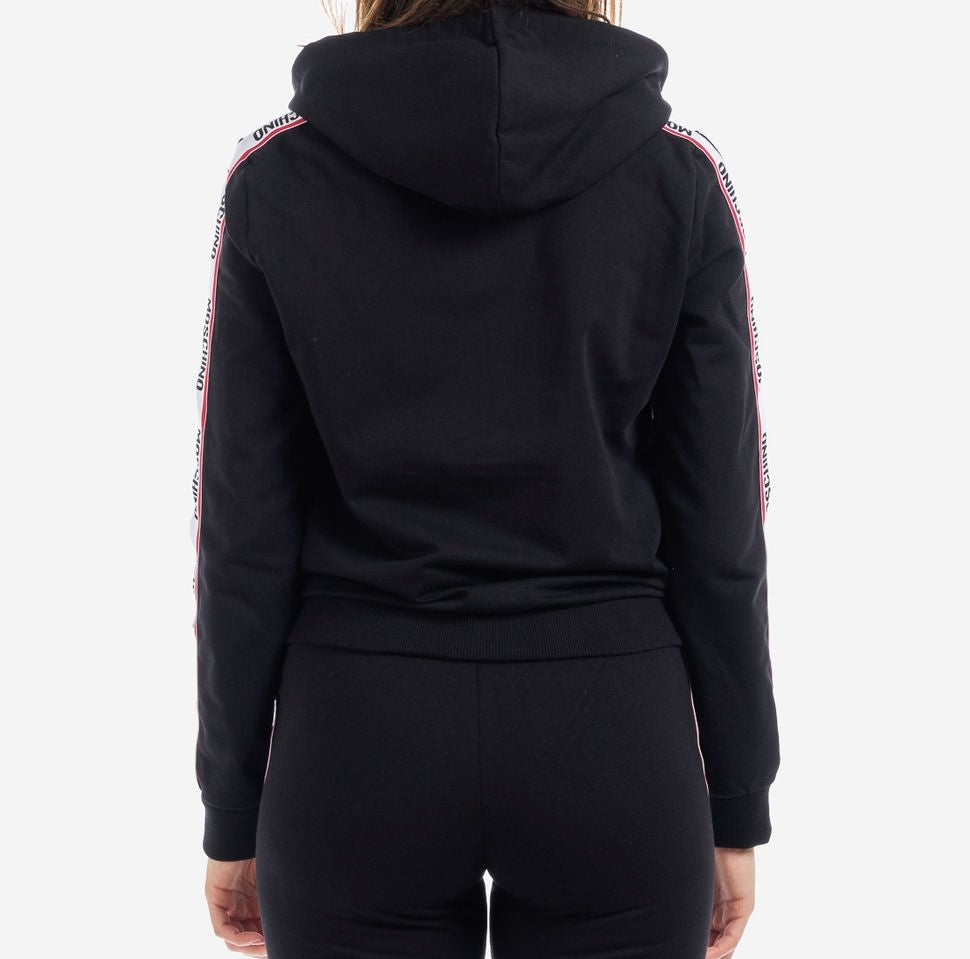 Poleron Moschino Mujer Logo