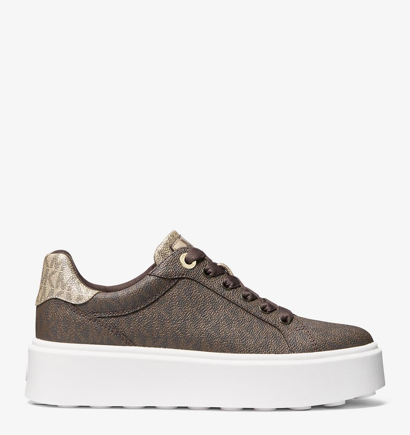 Zapatillas Michael Kors Romey Metallic