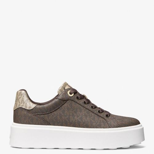 Zapatillas Michael Kors Romey Metallic