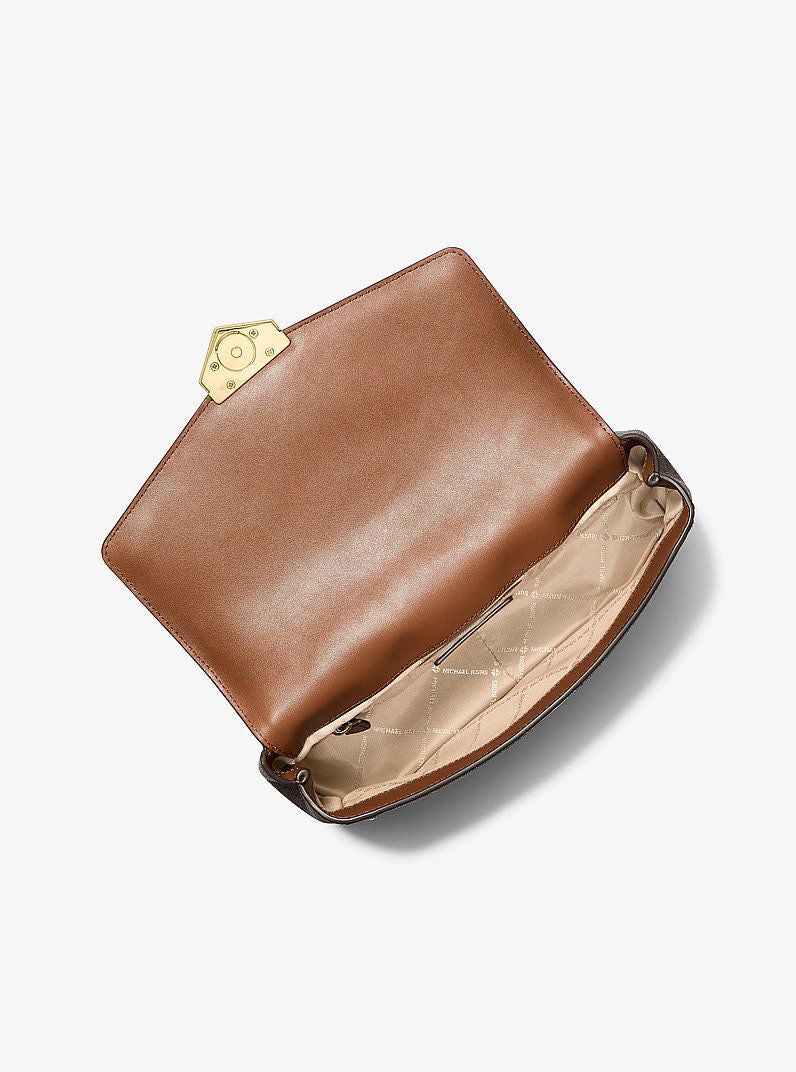 Cartera Michael Kors Soho Shoulder Bag Signature