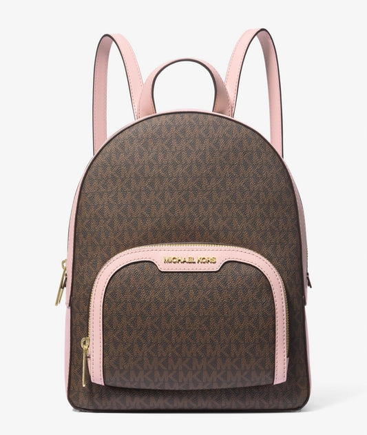 Mochila Michael Kors Jaycee Rosa