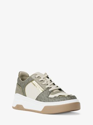 Zapatillas Michael Kors Lexi Olive