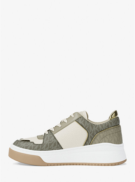 Zapatillas Michael Kors Lexi Olive
