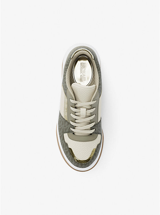 Zapatillas Michael Kors Lexi Olive