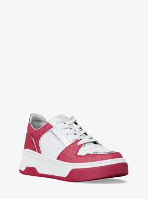 Zapatillas Michael Kors Lexi Raspberry