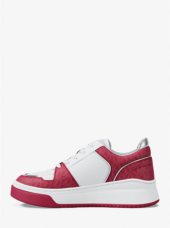 Zapatillas Michael Kors Lexi Raspberry
