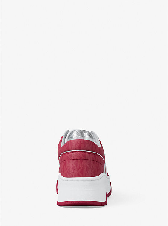 Zapatillas Michael Kors Lexi Raspberry