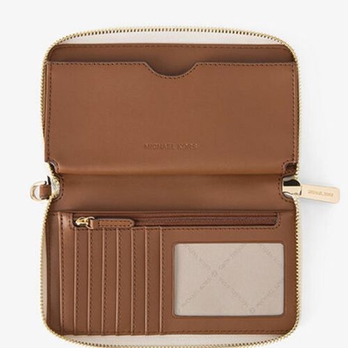 Billetera Michael Kors Jet Set Travel