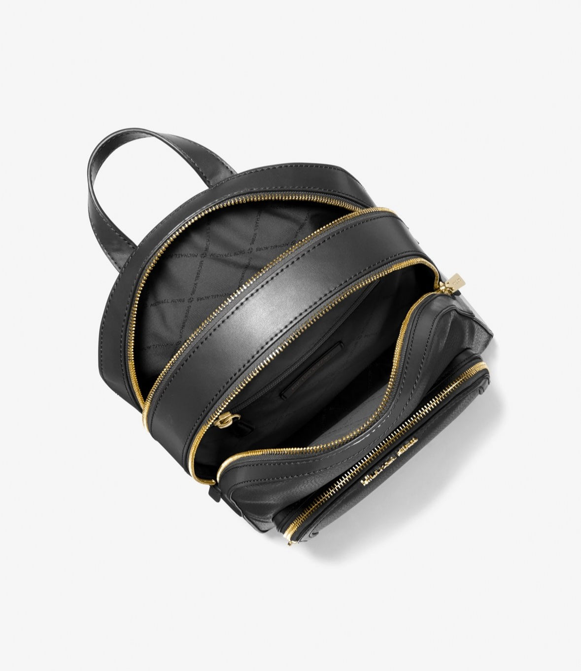Mochila Michael Kors Jaycee Black