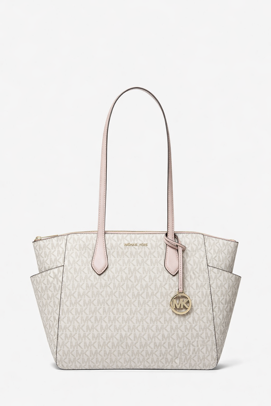 Cartera Michael Kors Marilyn Light Pink
