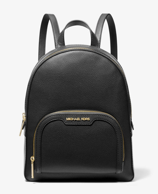 Mochila Michael Kors Jaycee Black