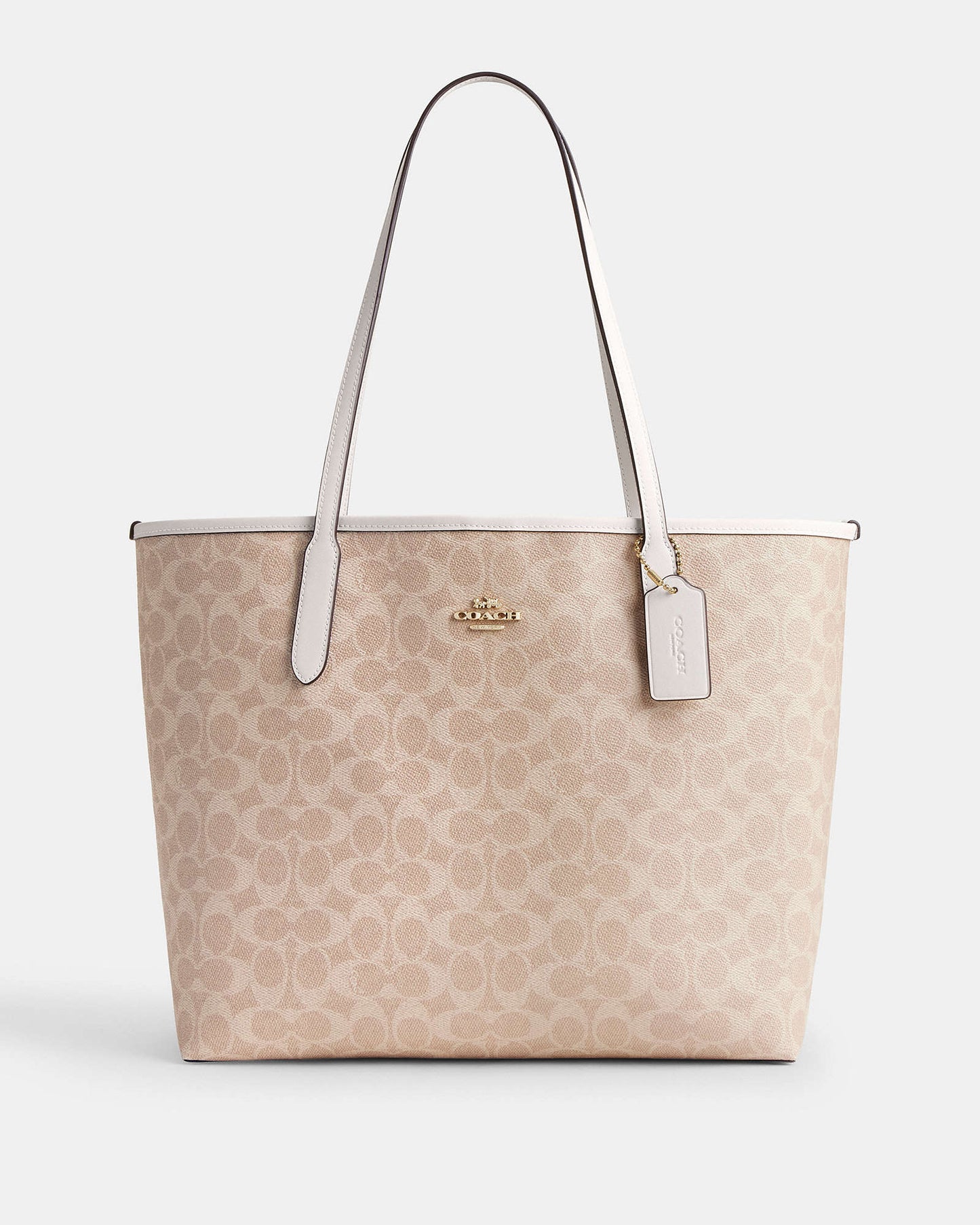 Cartera Coach City Tote