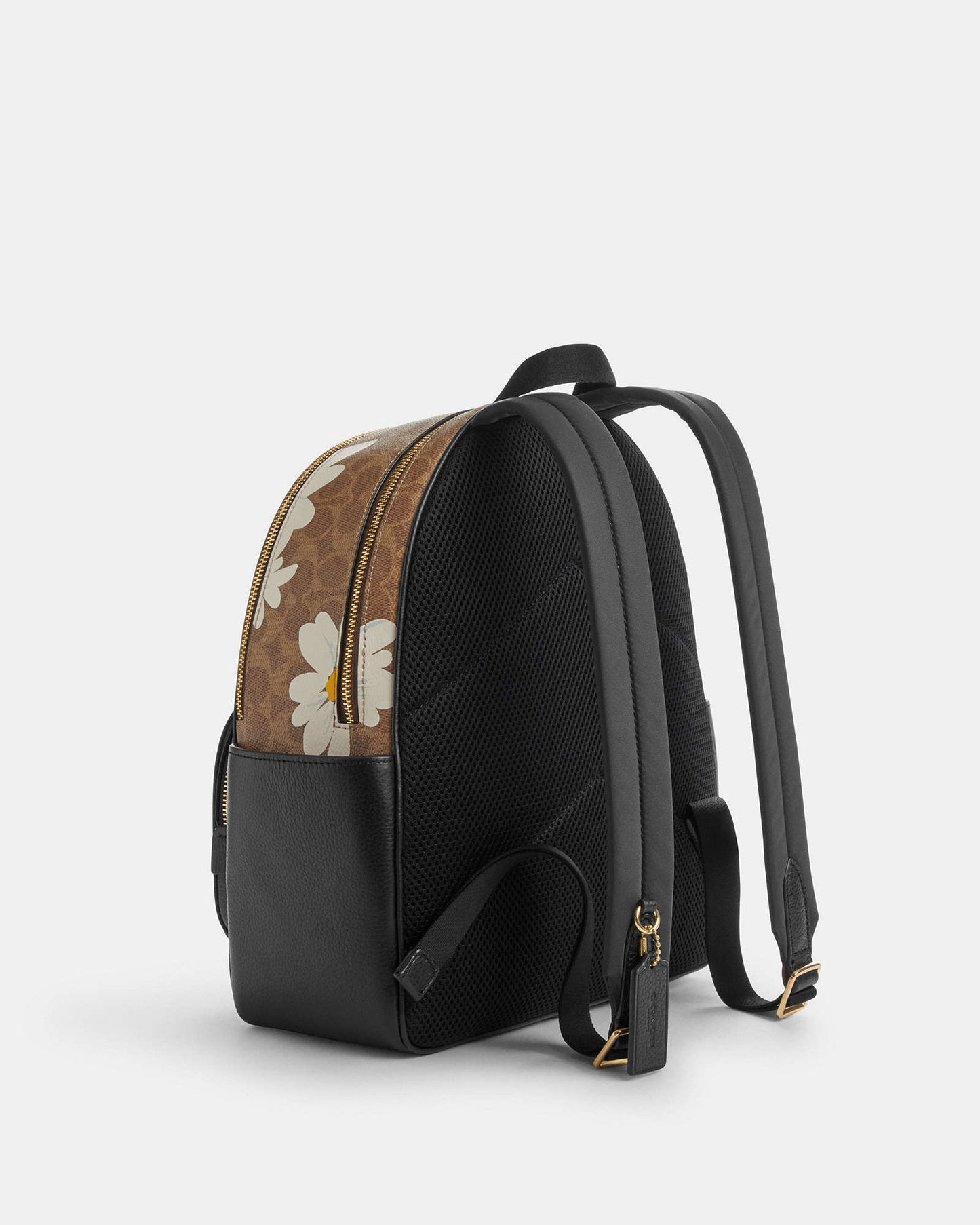 Mochila Coach Floral Print
