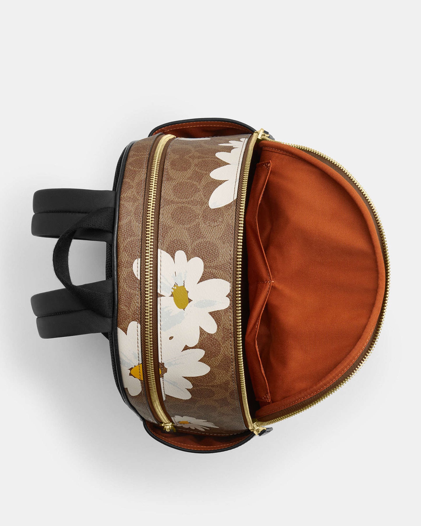 Mochila Coach Floral Print