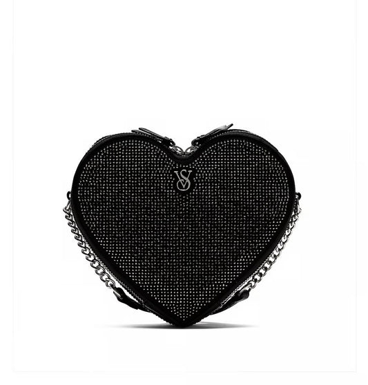 Cartera Victoria's Secret Heart Black
