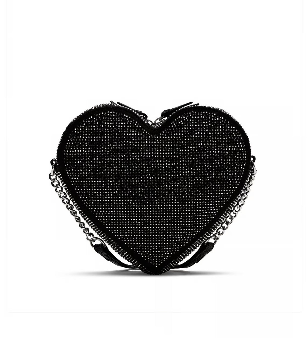 Cartera Victoria's Secret Heart Black