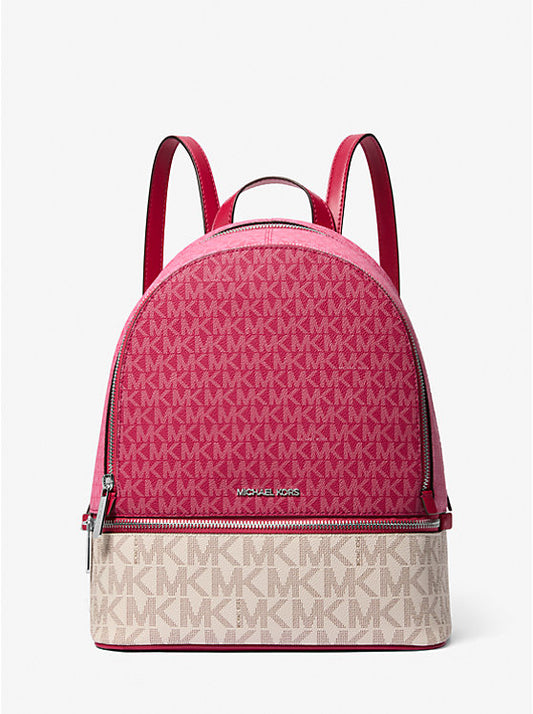 Mochila Michael Kors Rhea Color-Block