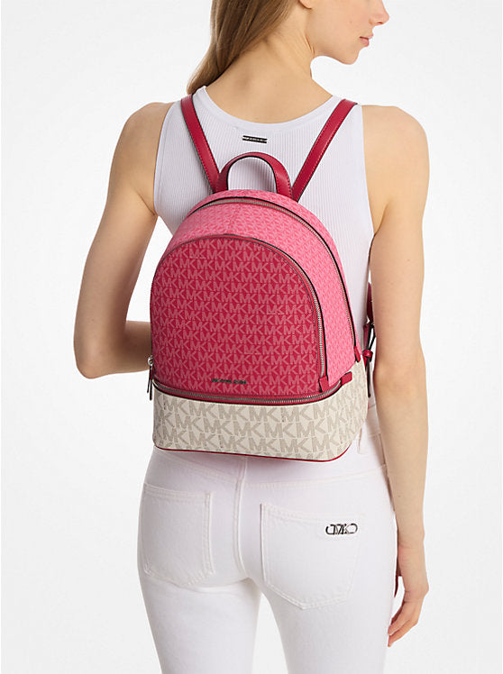 Mochila Michael Kors Rhea Color-Block