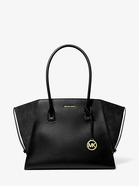 Cartera Michael Kors Avril Extra-Large Black