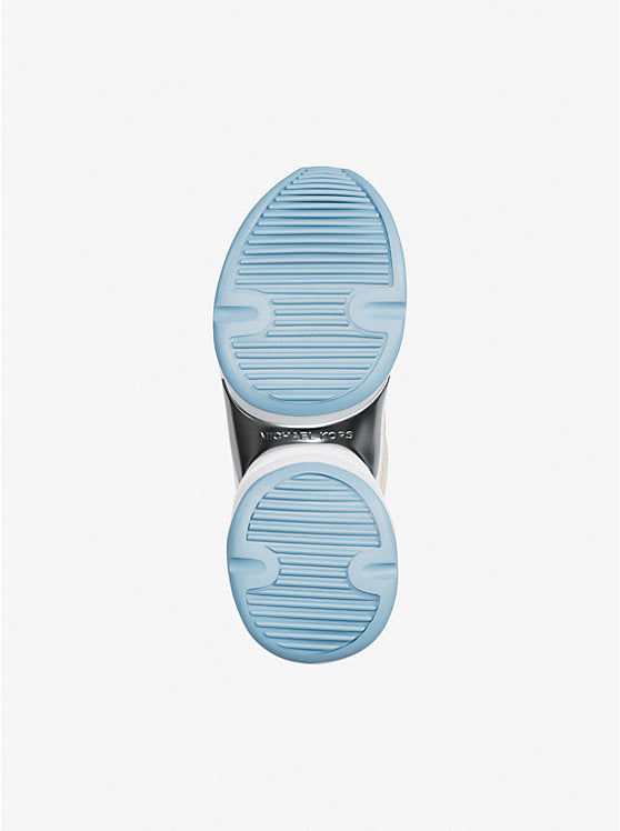 Zapatillas Michael Kors Olympia Mixed Sky Blue