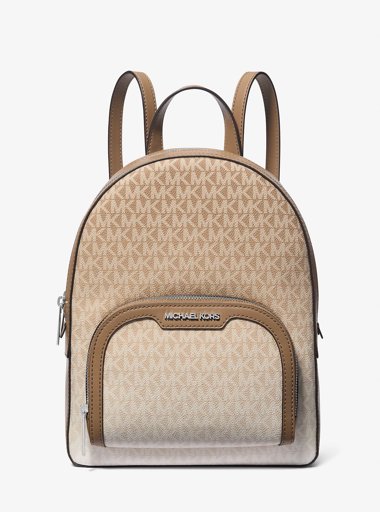 Mochila Michael Kors Signature Ombré Brown