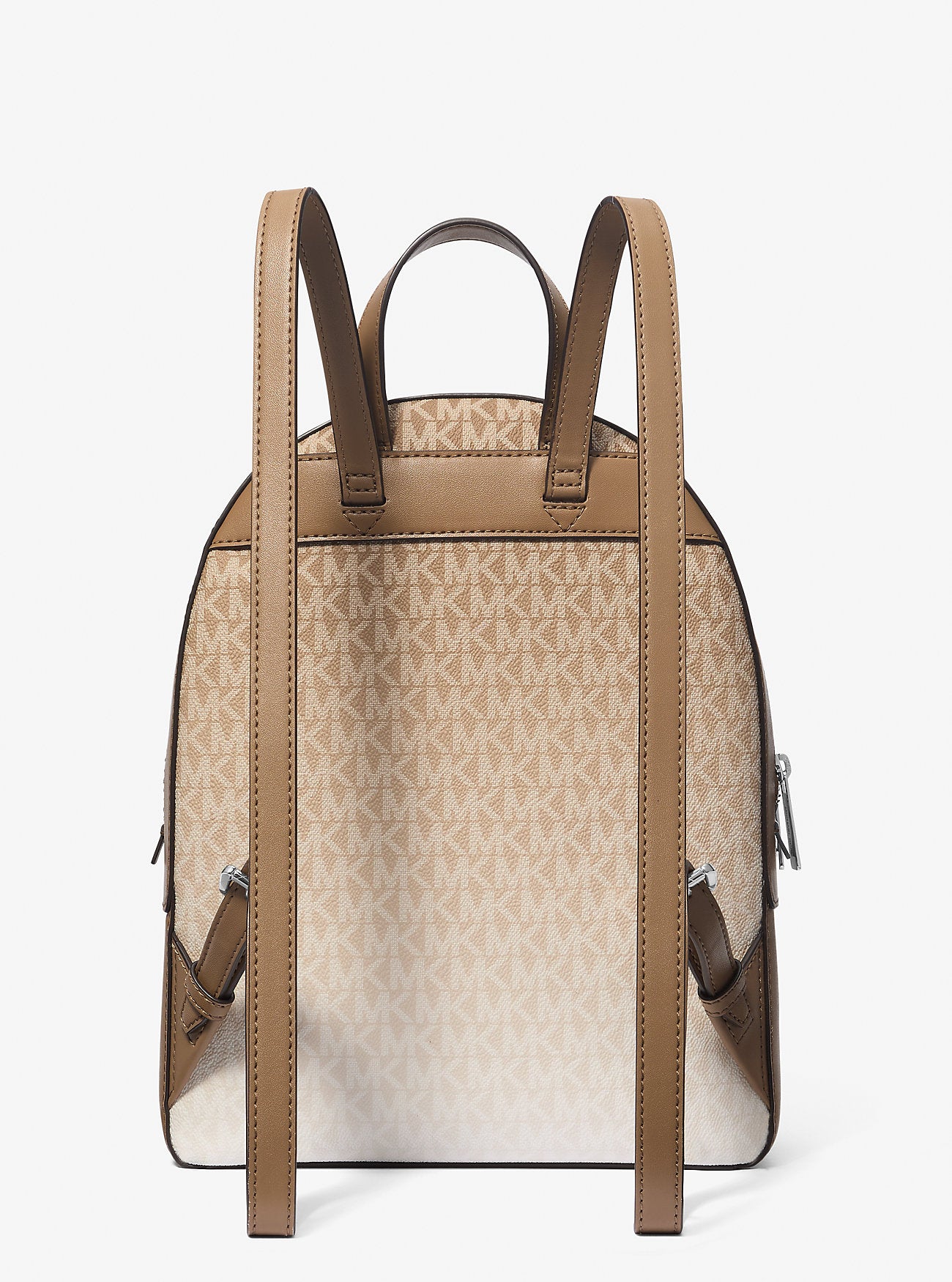 Mochila Michael Kors Signature Ombré Brown