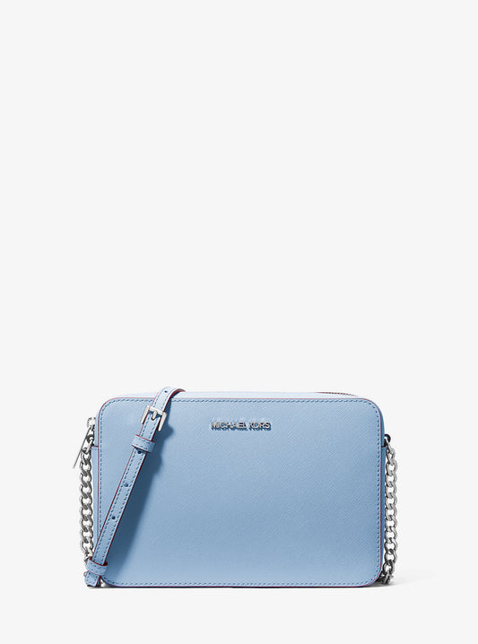 Cartera Michael Kors Clasica Sky Blue