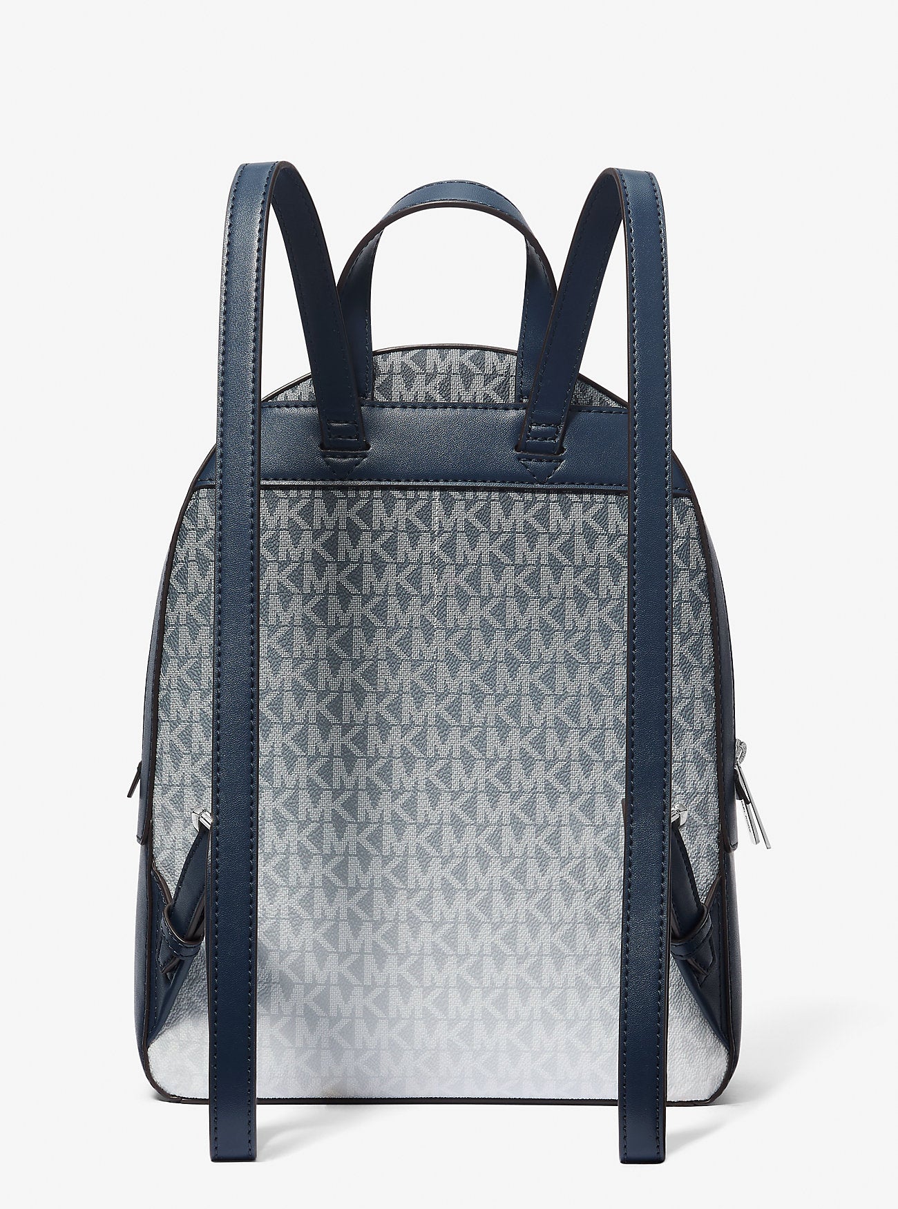 Mochila Michael Kors Signature Ombré Navy