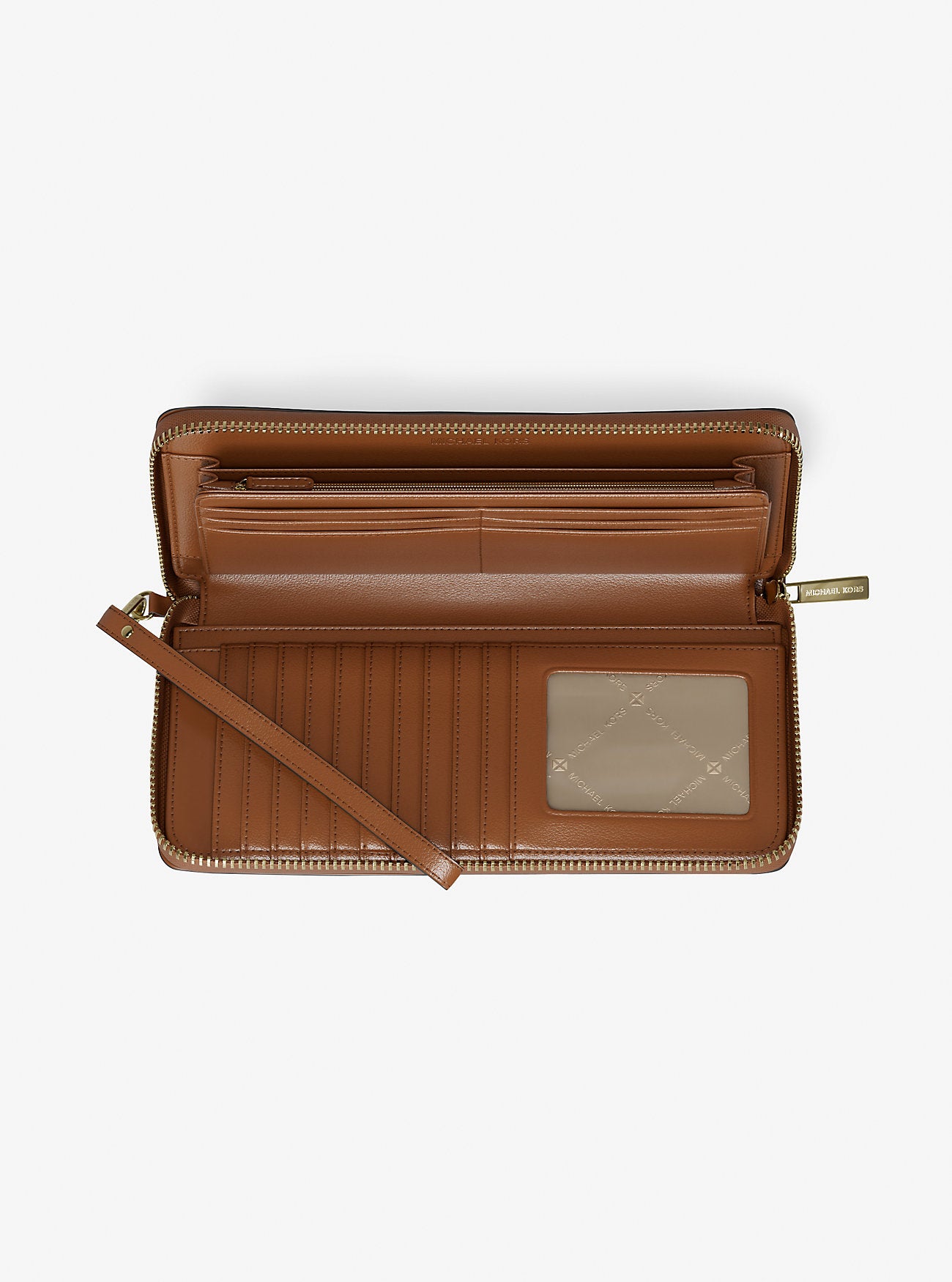 Billetera Michael Kors Studded Patchwork Continental