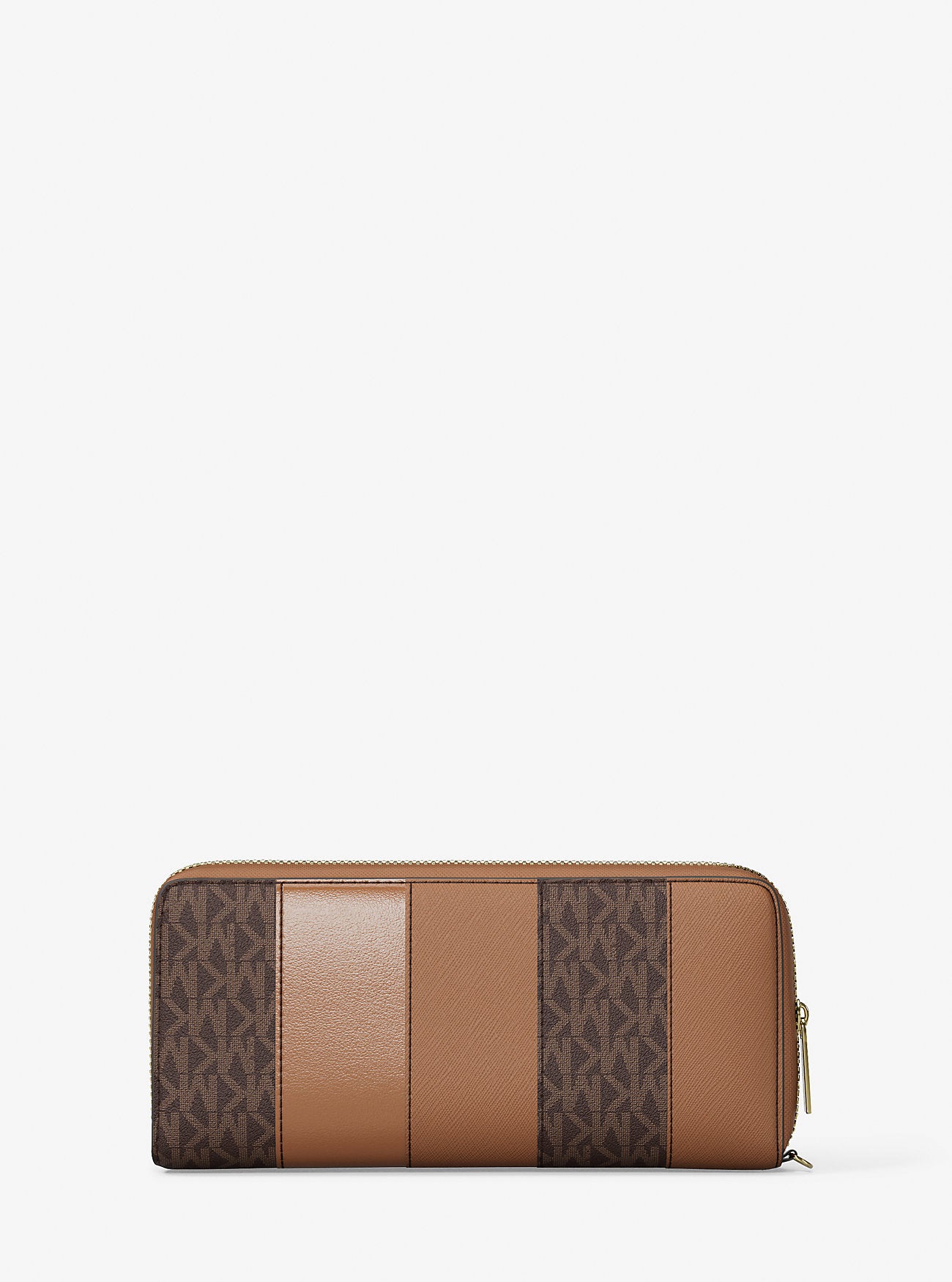 Billetera Michael Kors Studded Patchwork Continental