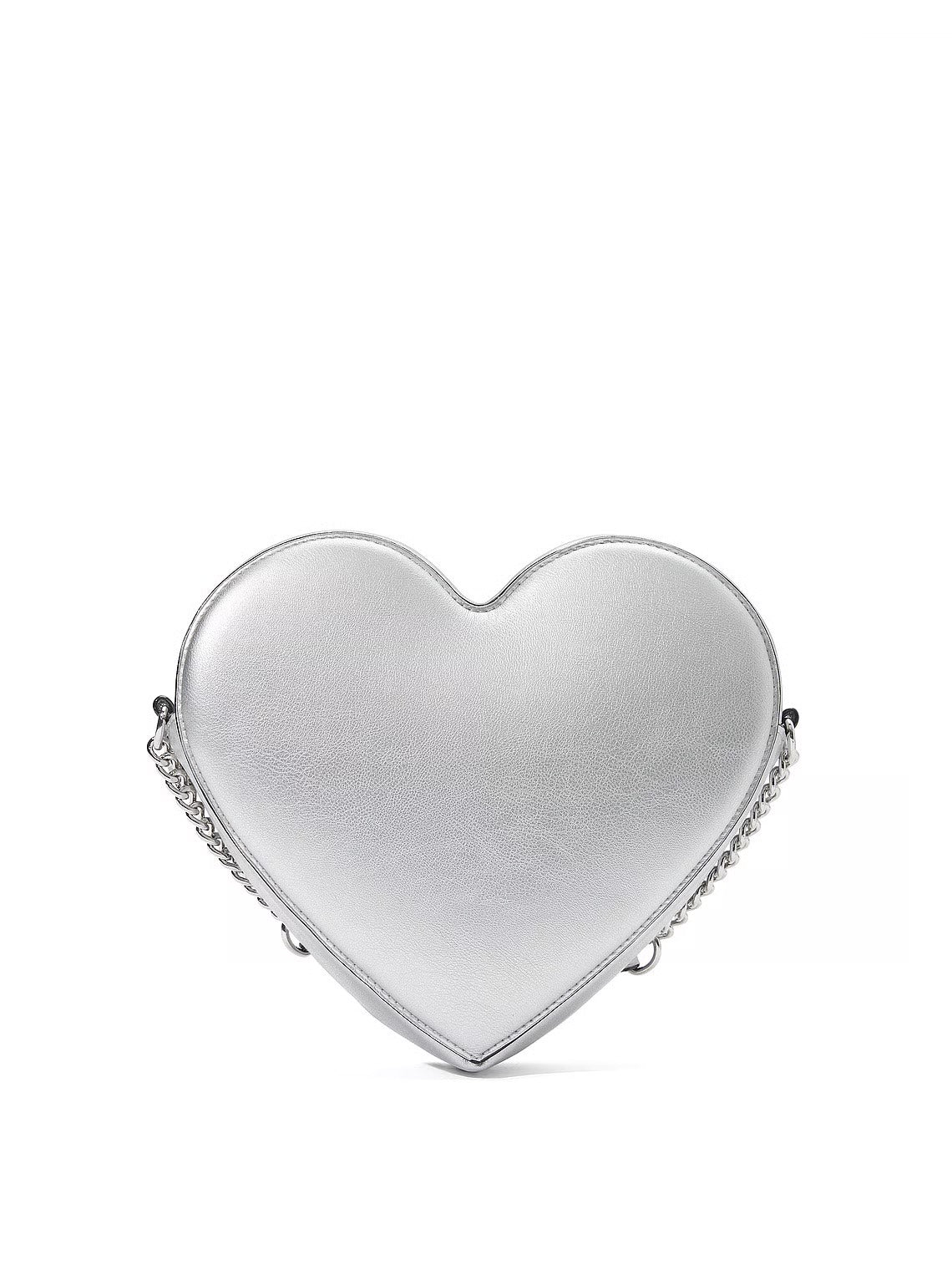 Cartera Victoria's Secret Heart Grey