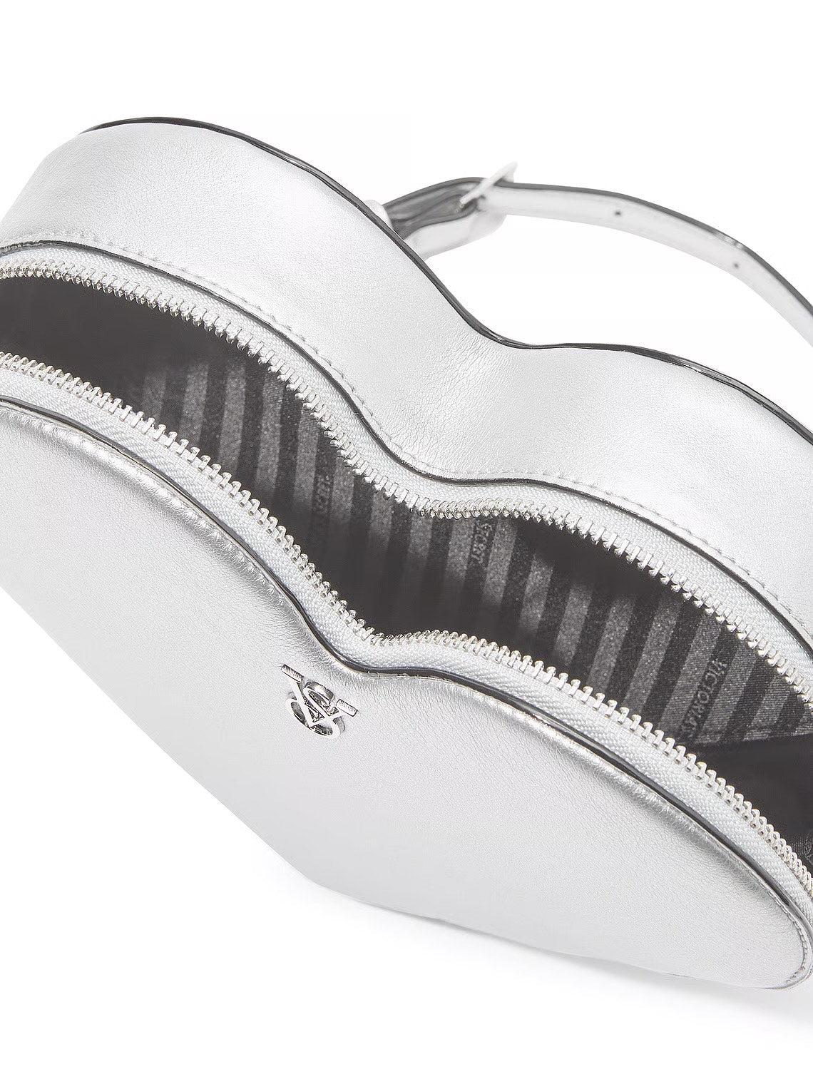 Cartera Victoria's Secret Heart Grey