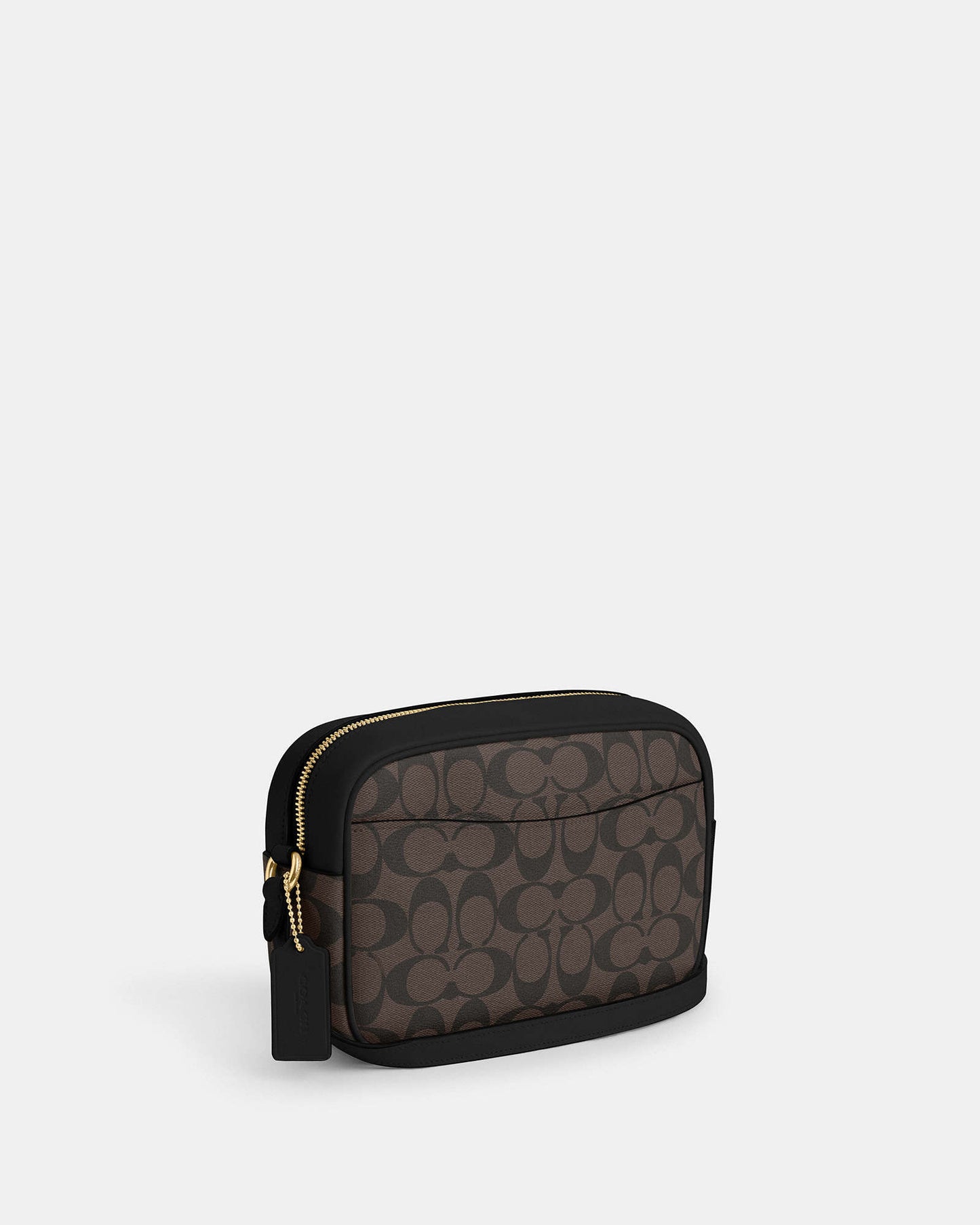 Cartera Coach Jamie Camera Signature Brown