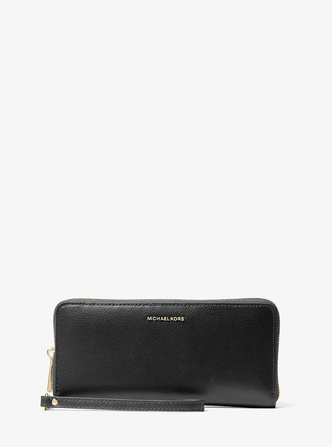 Billetera Michael Kors Jet Set Travel Continental Black