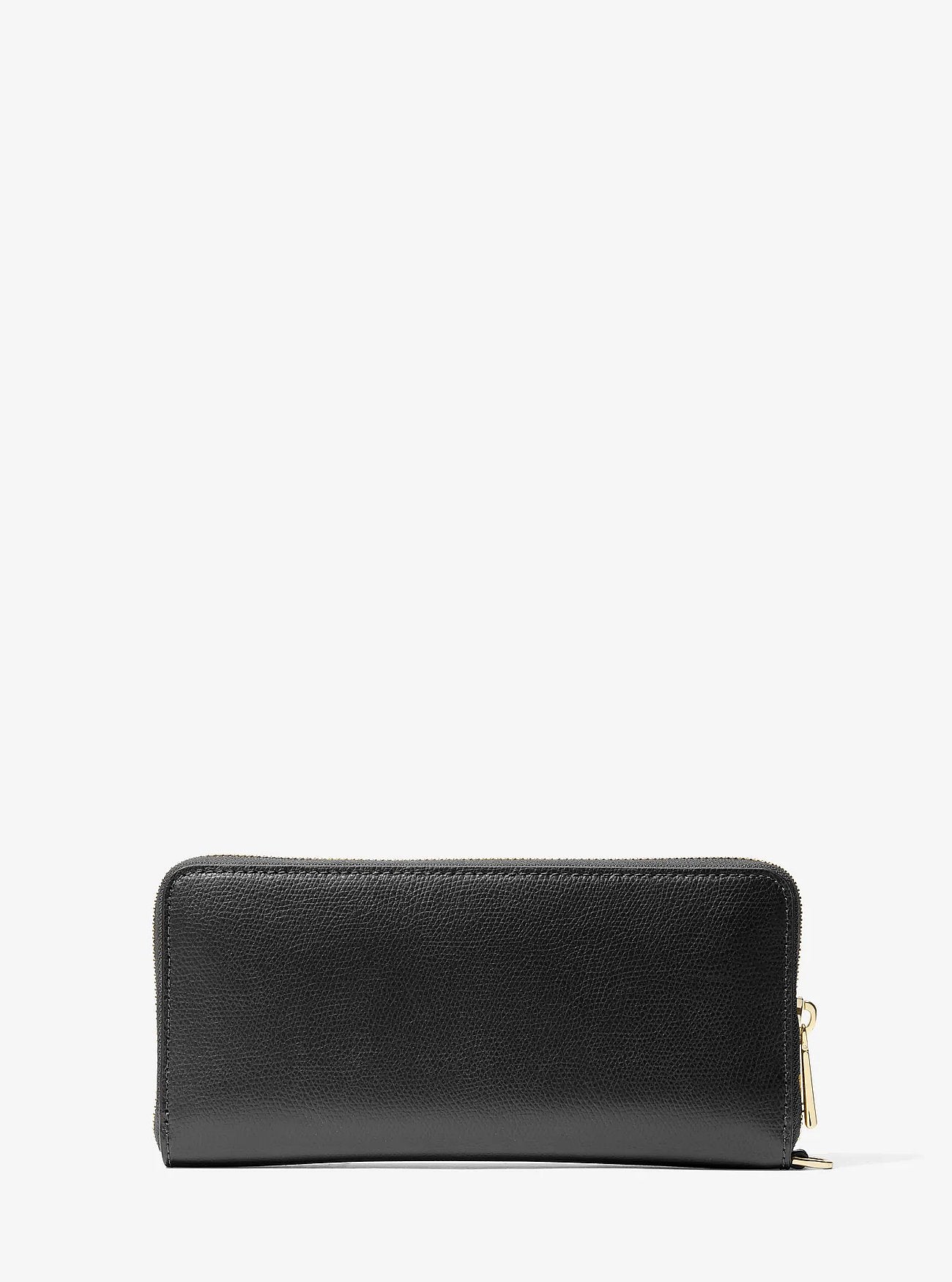 Billetera Michael Kors Jet Set Travel Continental Black