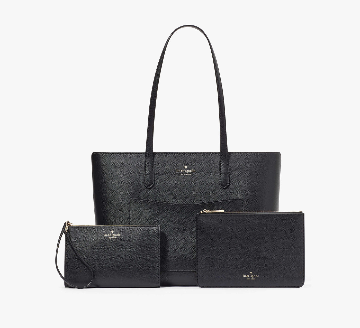 Cartera Tote Kate Spade Staci Set 3 en 1