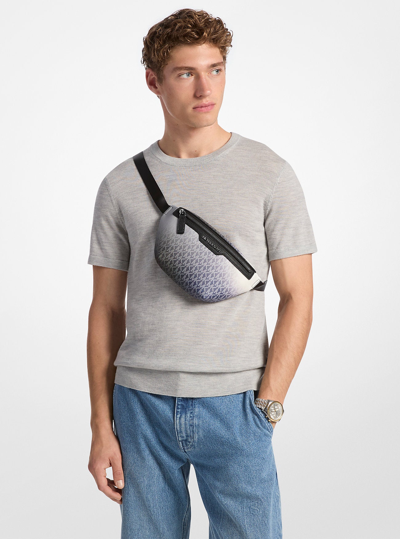 Banano Michael Kors Cooper Ombré