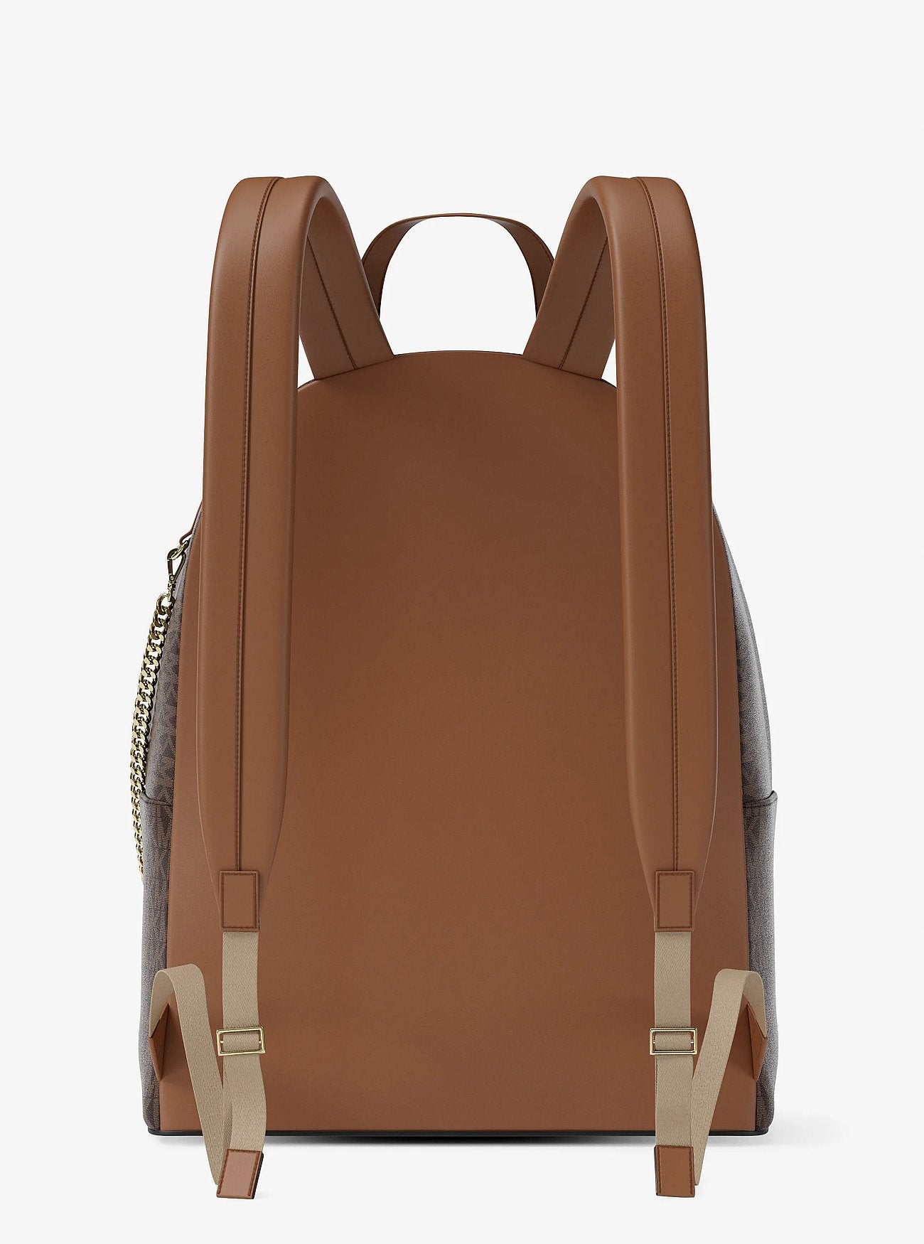 Mochila Michael Kors Slater Large Brown