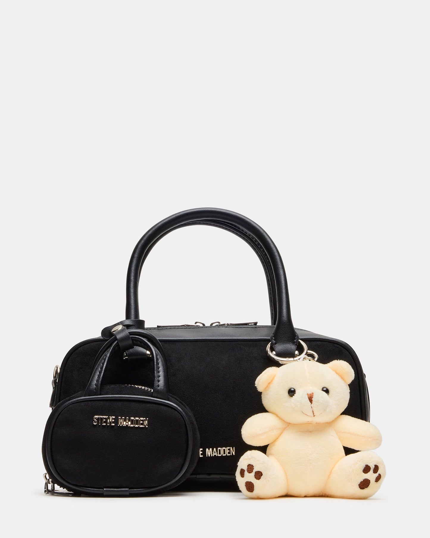 Cartera Steve Madden Divers Charm Box Gift Set