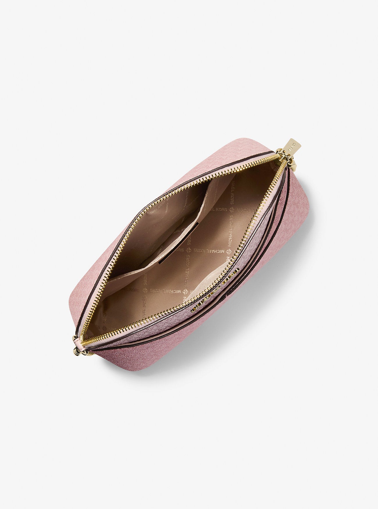 Cartera Michael Kors Dome Powder Blush