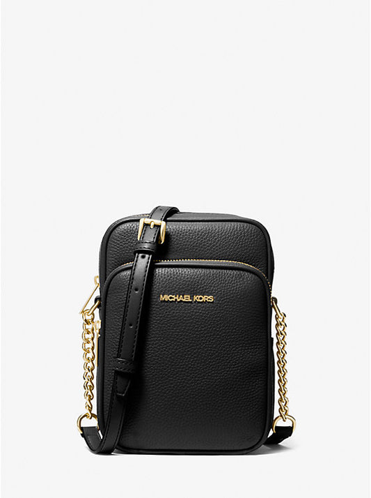 Cartera Michael Kors Jet Set Slim Black